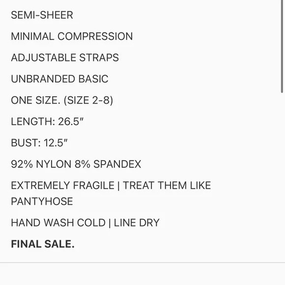 🆕 Naturyl BTS Mini Slip Dress Baby Pink - Picture 4 of 6